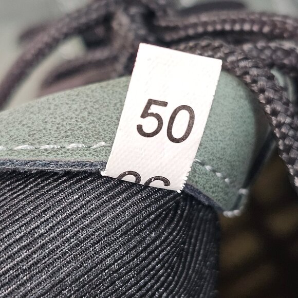 DBECK Explorer Hiking Outdoor Chukka Boots Shoes Men's Size 14.5 EU50 - Picture 10 of 11